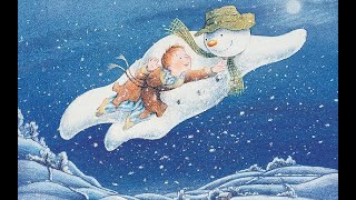 The Snowman 1982 HD gameplay video by sazmi@orchardhill.ac.uk, 25:39 duration