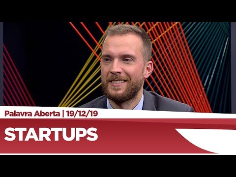 Vinicius Poit defende regulamentação para startups