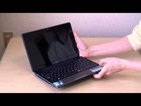Acer aspire 1830z 11.6-inch notebook with wimax unboxing