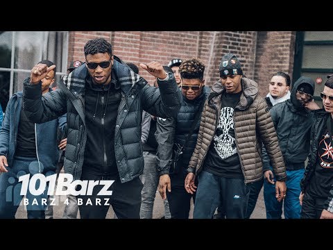 1OAK (prod. AG Blaxx & D-Ops) | Barz 4 Barz Special | 101Barz