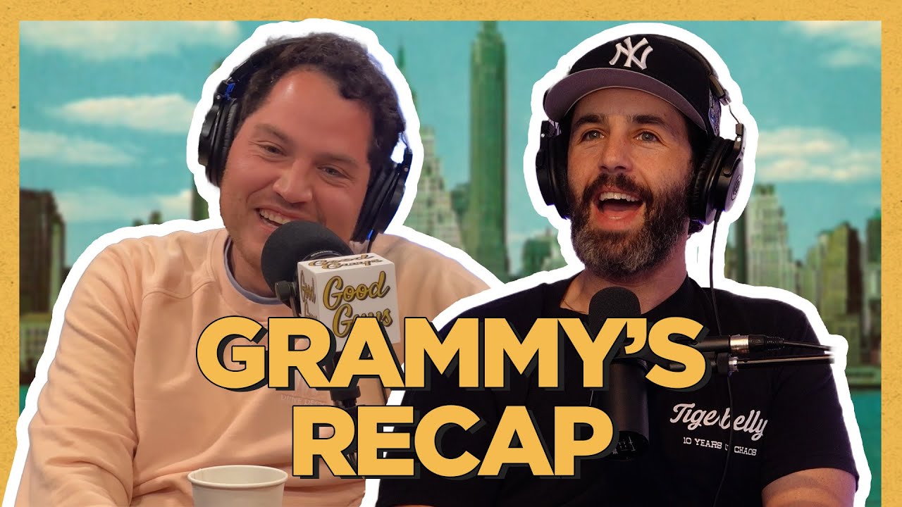 Good Guys Go Grammys