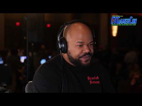 CT GamerCon 2025 Winners Semis - Alex Smith vs Wallaby - Street Fighter 6