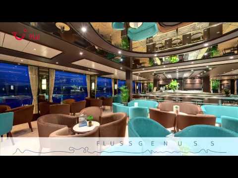 TUI FlussGenuss - Flusskreuzfahrten auf Rhein und Donau