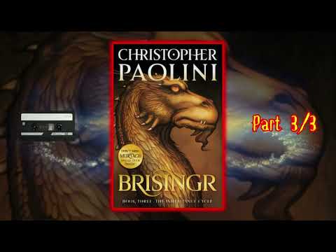 Brisingr by Christopher Paolini - Audiobook   End