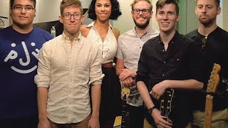 Phox "Satyr and the Faun" Live on Echoes