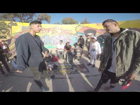 MONTANA vs. NIEBLA | 8vos | Kuarta Maestría a Beneficio