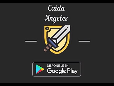 Fallen angels of God - Rpg mak