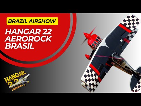 Pitts S-2B - Skip Stewart - Brazil AirShow - AeroRock