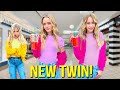 My Daughter Chooses a NEW TWIN sister, but PresLee gets JEALOUS!