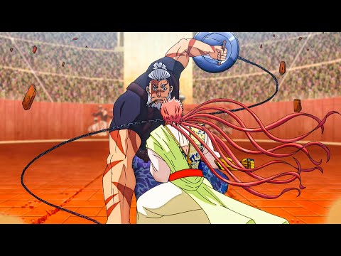 Apollo vs Leonidas「Record of Ragnarok: S3 AMV」