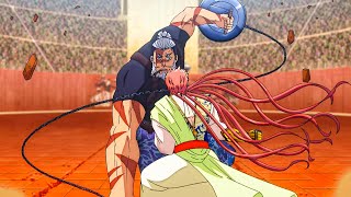 Apollo vs Leonidas「Record of Ragnarok: S3 AMV」