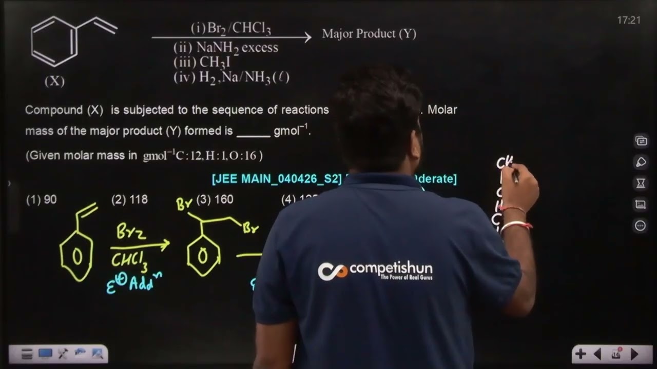 Video Solution