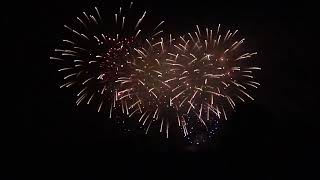 2025年 中華民國114歲生日  南投國慶煙火