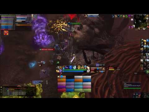 Elerethe Renferal Mythic - Holy Priest