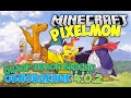 Pixelmon 4.0.2 (Обновление) Обзор новой версии - Новые Покемоны ...