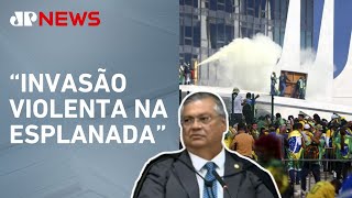 Flávio Dino: ‘Não tivemos meros atos de preparação, e sim executórios’