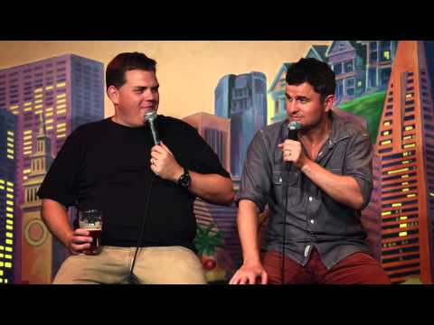 Fat Man Little Boy - "Our First Film Festival Party" ON NETFLIX MARCH 1ST