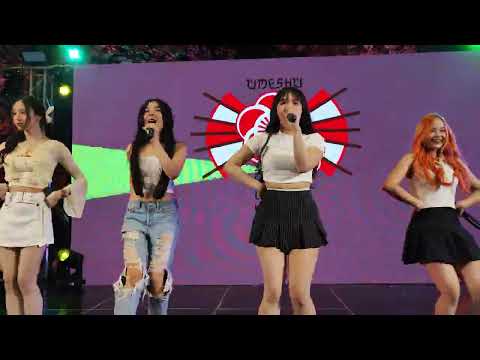 Umechu @ T-Wave Music - Central Bangna【4K 60FPS】