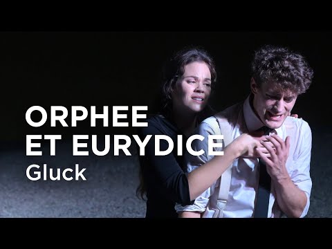 Orfeo ed Euridice - Bande-annonce Théâtre des Champs-Élysées
