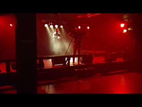 BERZERKER LEGION VIDEO SHOOT AT PIPELINE SUNDSVALL