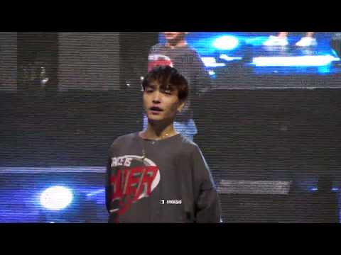 180920 사이먼도미닉 Simon Dominic - 사이먼 도미닉 앵콜