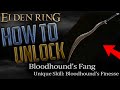 Elden Ring: How to get Bloodhound’s Fang Curved Greatsword (Bloodhound Knight Darriwil Boss Guide)