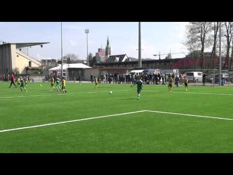 BSC Old Boys U10 - FC St. Gallen U10 10.04.2016