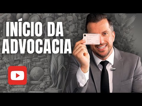 INÍCIO DA ADVOCACIA: 5 PASSOS para ADVOGADOS RECÉM-FORMADOS! NÃO PERCA!