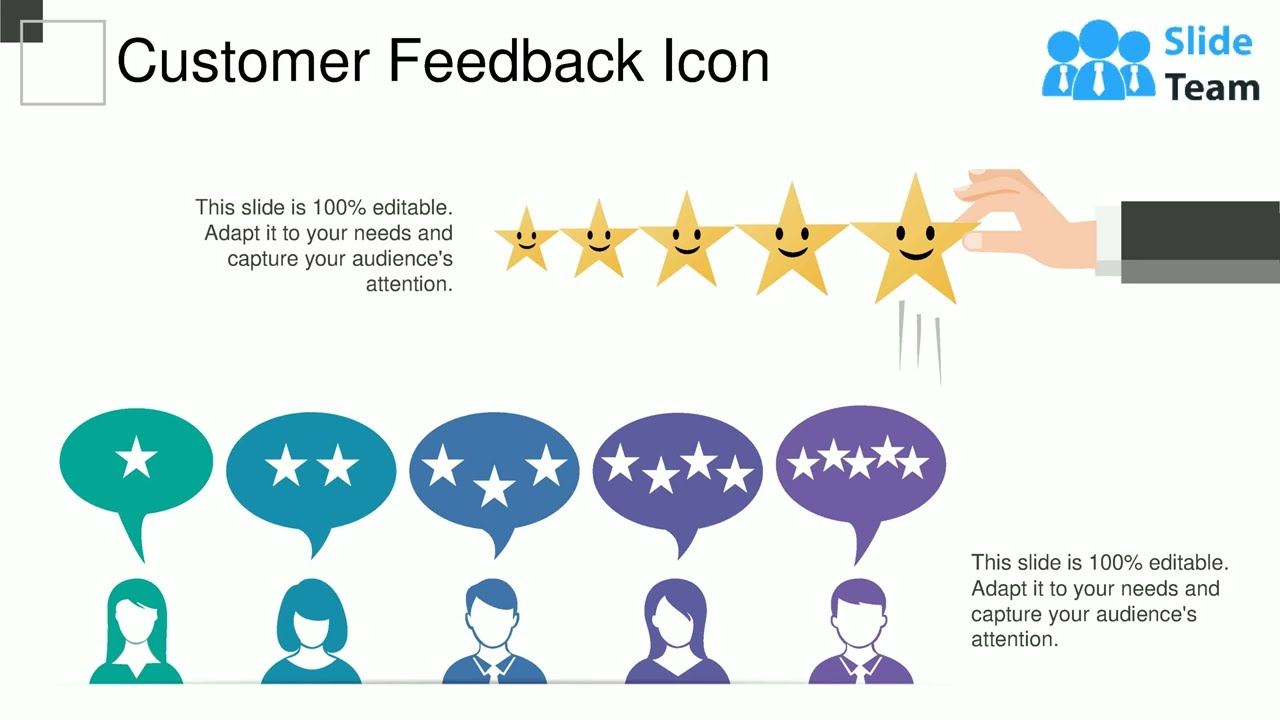 Customer Feedback Icon