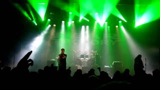 Fear Factory Live @ Antwerp - Acres of Skin