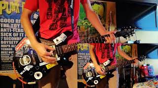 Millencolin - Buzzer GUITAR Cover