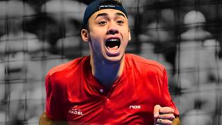 Best Padel Points 2024