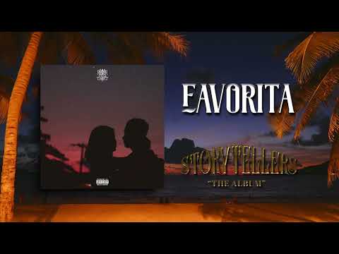 Ja'Dmnz - Favorita [ Official Audio Cover ]