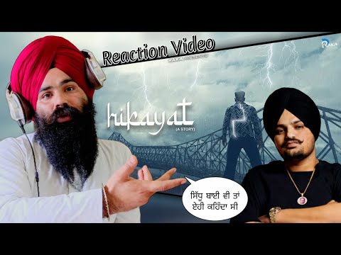 Reaction Hikayat - A Story (Official Music Video) | RAKA