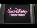 Opening To Disney S Sing Along Songs Friend Like Me 1993 VHS