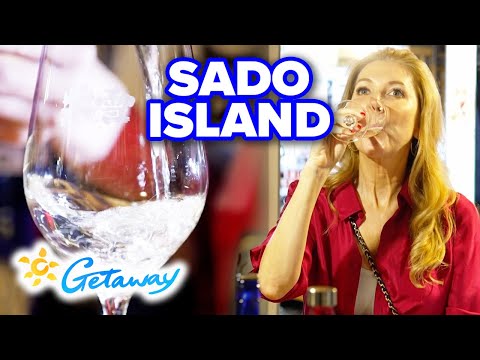 Saké brewery on Sado Island, Japan | Getaway