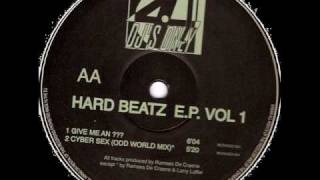 Ramses De Craene - Cyber Sex (Odd World Remix)