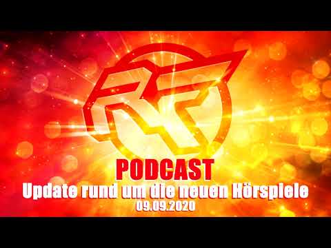 Rick Future Podcast - Update (09.09.2020)