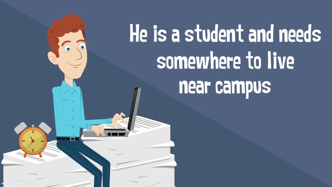 Off Campus Housing at CAPREIT - Your a Match start your search today