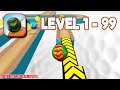 Going Balls - All Levels 1-99 Gameplay Android,ios
