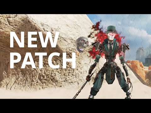 They just made Revenant super strong wtf ??