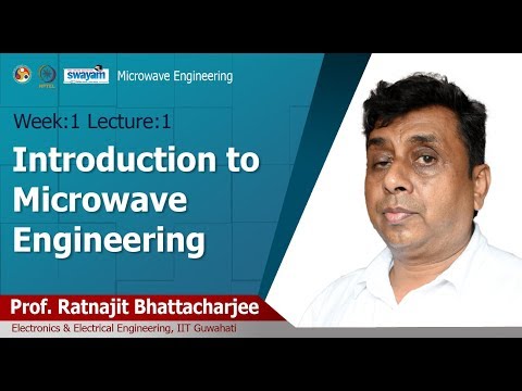 Microwave Engineering Introduction Video
