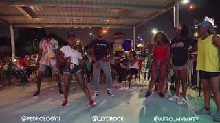 Chief Obi “ Kweku” LydRock choreo