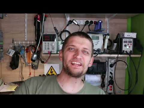 Składanie i uruchomienie AVT EDU 635