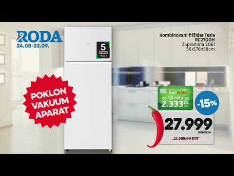 Roda | Zimnica 24.08 - 22.09.2020.