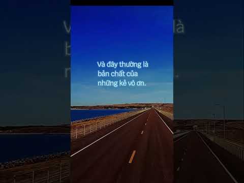 #228 SỐNG Ở ĐỜI ĐỪNG KIÊU NGẠO VÀ KHINH THƯỜNG NGƯỜI KHÁC