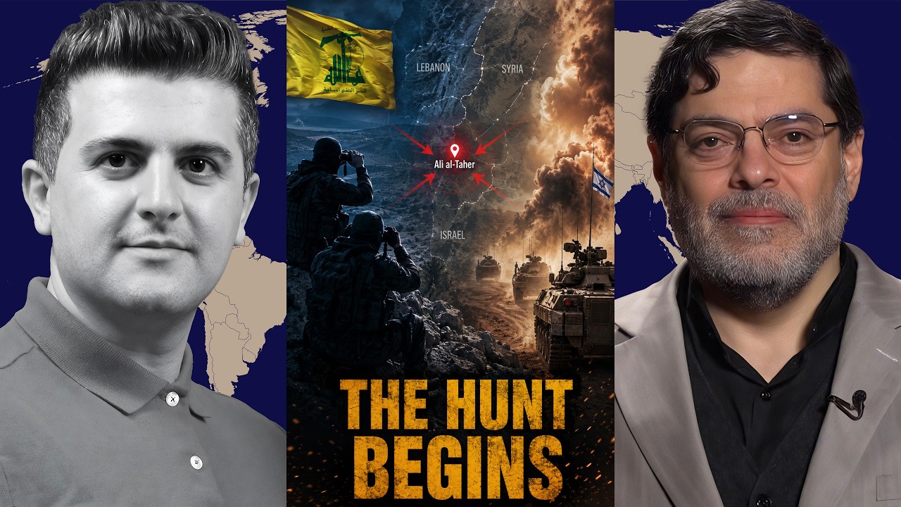Seyed M. Marandi: Hezbollah Hunts Down IDF Units – The Battle for Ali al-Taher Turns MASSIVE