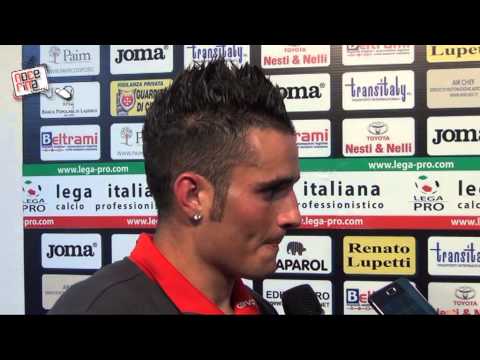 22 09 2013 DOMENICO DANTI 4^giornata 1^ Divisione gir. B Pisa Nocerina 5-2 ©2013 NocerinaChannel.it