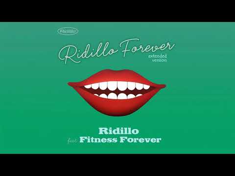 Ridillo feat. Fitness Forever - Ridillo Forever (extended version)