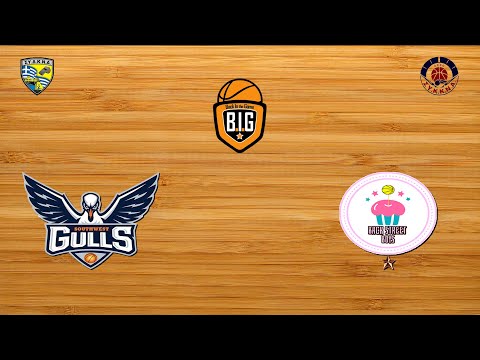 Southwest Gulls 46 - 42 Backstreet Boys | 5η Αγων. BIG League 1
